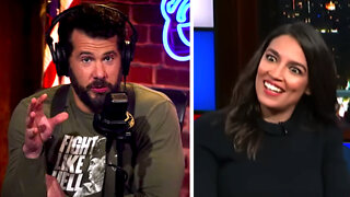 AOC Wants to Pack The Court! | Louder With Crowder