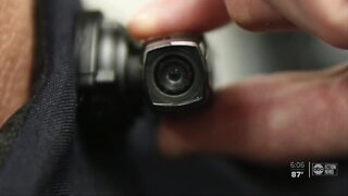 Hillsborough County moves forward with full-time body-worn cameras