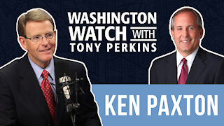 Ken Paxton Talks about the Successful Legal Pushback Against Biden's Immigration Overreach