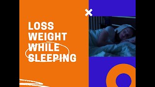 Loss Weight While Sleeping