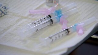 Detroit church offers vaccine incentives