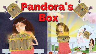 Pandora's Box - Read Aloud