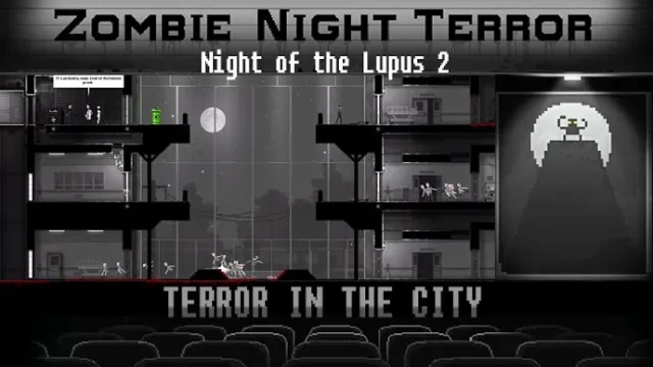 zombie night terror night of lupus 2
