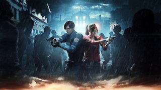 Resident Evil 2 Remake - Leon A