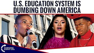 U.S. Education System Is Dumbing Down America