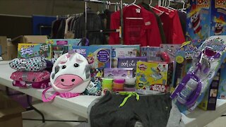 Green Good Neighbors says holiday toy drive hurting from low church attendance