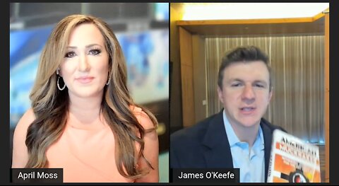 American Muckraker- Special Guest James O'Keefe