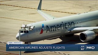 American Airlines adjusts flights after fuel pipeline shutdown