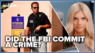 CONSPIRACY: Did the FBI commit a crime?