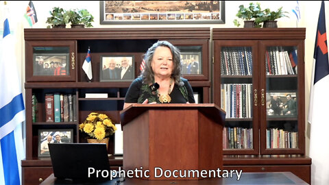Rev. Marya Moore - Prophetic Documentary (Vision International Support Ministries)