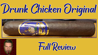 Drunk Chicken Original (Full Review) - Should I Smoke This
