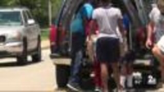 Local little league organization helping feed the community