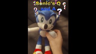 Sonic's Q & A