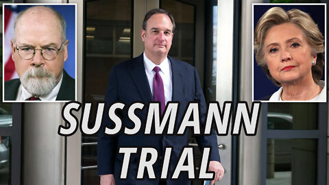 Will the Michael Sussmann trial lead to a conviction?