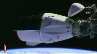 LIVE: SpaceX Crew-5 Astronauts Docking at the International Space Station...