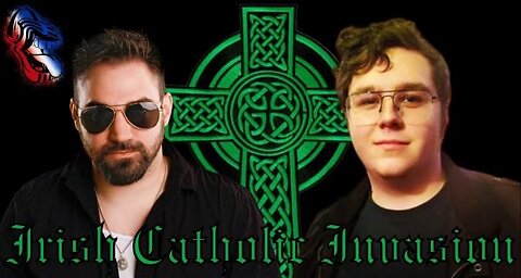 Underground America: IRISH CATHOLIC INVASION! w/ guest Carl Lamb