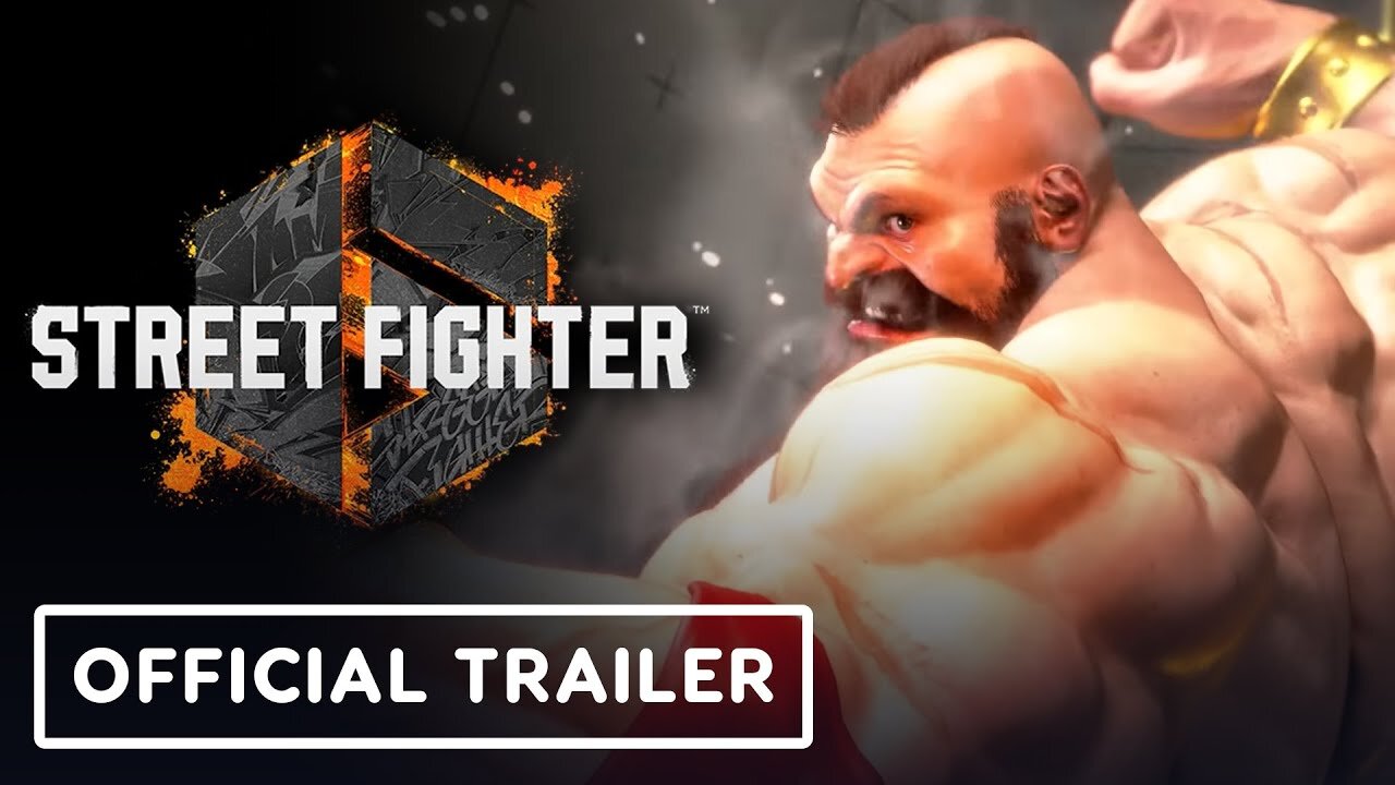 Street Fighter 6 - Official Zangief Overview Trailer