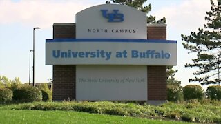 University at Buffalo requiring masks be worn indoors regardless of vaccination status