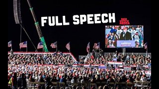 Full Donald Trump Save America Rally Speech In Florence Arizona
