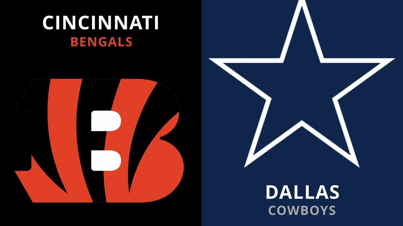 Cincinnati Bengals Vs Dallas Cowboys 2022 Week 2 Preview Pick 2603