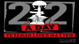 TFH #482: 22 Veterans A Day With Cris Pacheco and Robert Graves