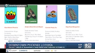 The BULLetin Board: Downtown Phoenix Loteria