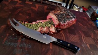 How to Cook Tri Tip on the Grill | Weber Kettle Cooking | The Dawgfatha's BBQ