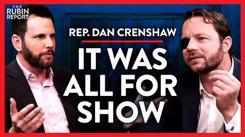 Exposing the Truth About GOP's Civil War | Dan Crenshaw | POLITICS | Rubin Report
