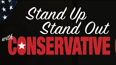 Stand Up Stand Out America with Conservative Codi