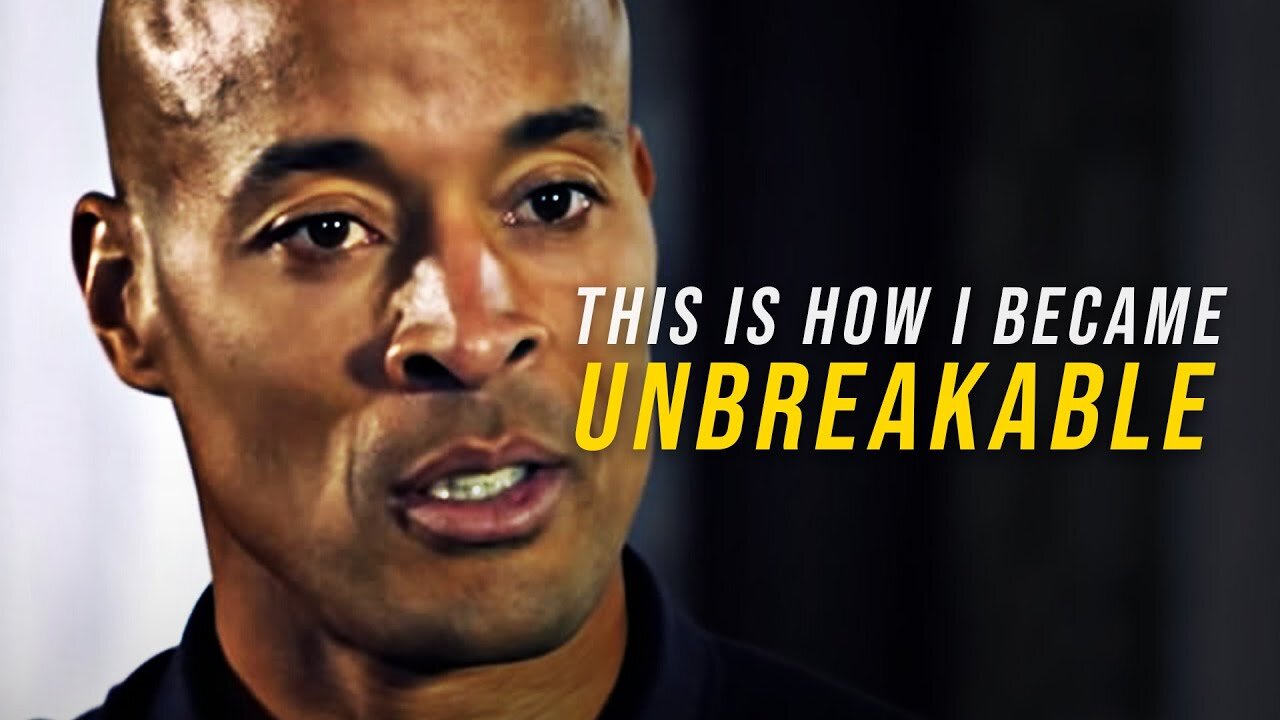 I AM Unbreakable - Best Motivational Speech Compilation (David Goggins ...