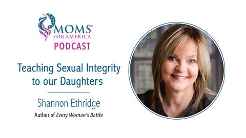 Teaching Sexual Integrity to our Daughters