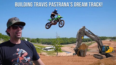 Track Development - Oklahoma: Building Travis Pastrana’s Dream Track!