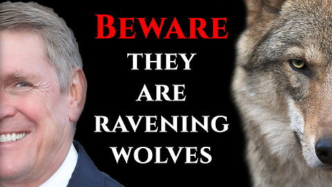 Kent Hovind Wolf in Sheeps Clothing