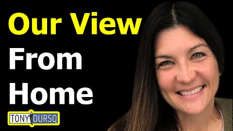Our View From Home | Leslie Means & Tony DUrso