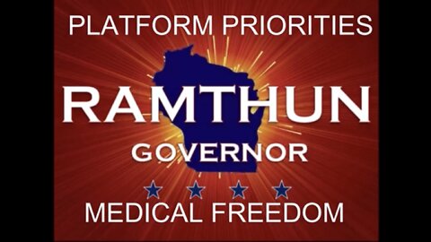 Priority #2 Medical Freedom & Constitutional Rights