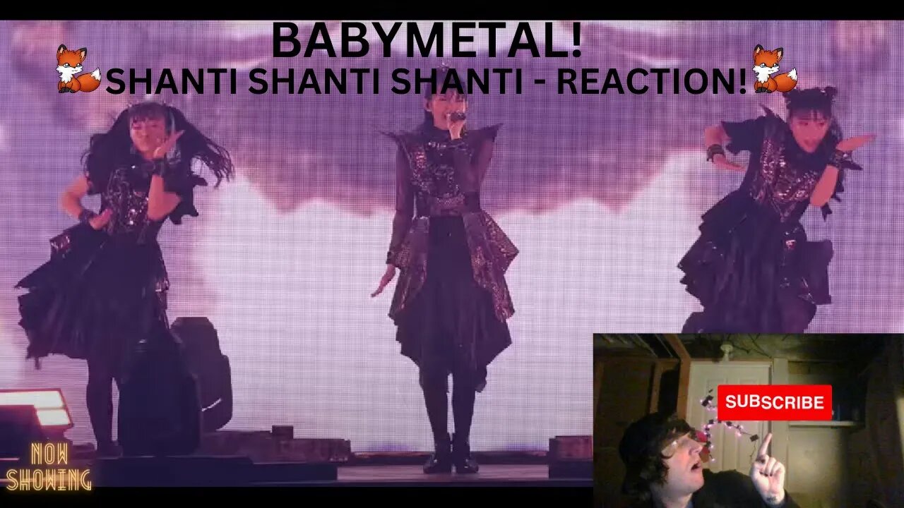 Rappers React To BabyMetal The One!!! 