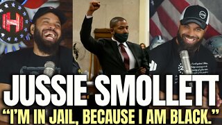 Jussie Smollett 