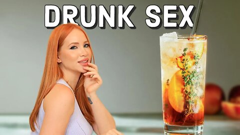 Drunk sex with Kiara Lord - LustCast Ep 20