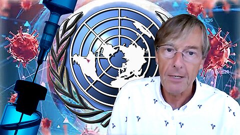 Dr. 'Michael Yeadon' "The 'UN' & Their Evil 'Agenda 2030'. Scientist 'Michael Yeadon' Interview