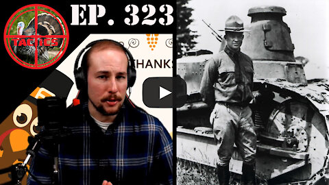 Ep. 323- Let Us Give Tanks