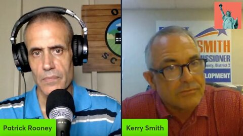 WHO OWNS Our ELECTED OFFICIALS? (Guest: KERRY SMITH, Santa Rosa County, Florida B.O.C.C. Candidate)