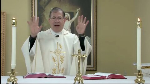5-13-2022 Homily - Our Lady of Fatima and the Supreme Court Abortion Decision