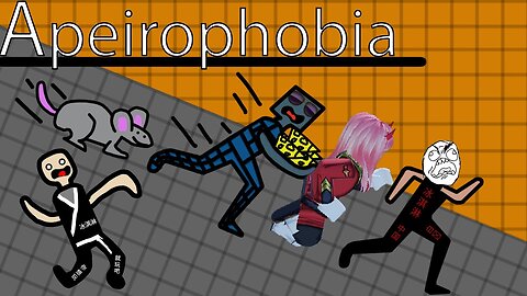 Apeirophobia, The Backrooms on Roblox