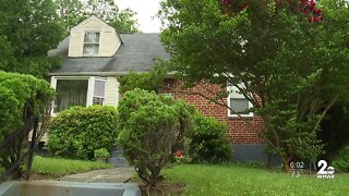 83-year-old woman shot through bedroom window while reading book