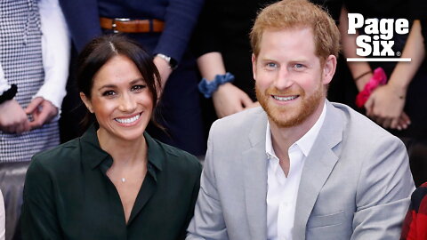 Why Prince Harry and Meghan Markle are driving four hours to hang out in Hollywood