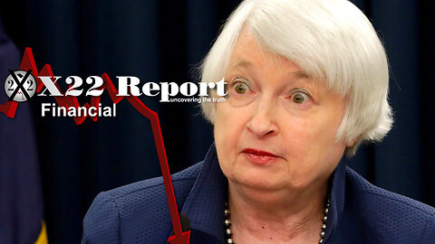 Ep. 3166a - Yellen: No Signs US Economy In Downturn, Narrative Will Be Used Against Them