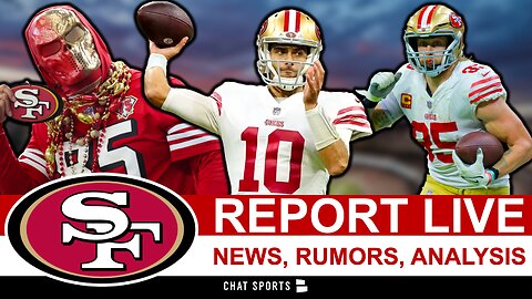 LATEST 49ers News & Rumors: NFC Playoff Picture, Odell Beckham To Cowboys?  Brock Purdy Latest 