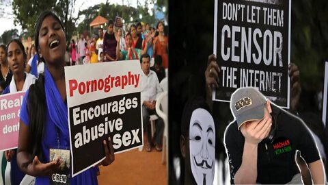 India Lawmakers Push to Censor Porn