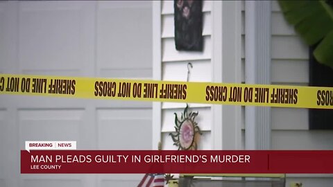 Lally sentenced for murder of girlfriend