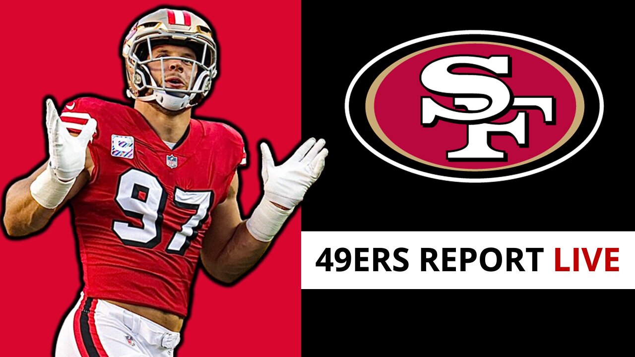 49ers' Hufanga offers concerning Bosa comments